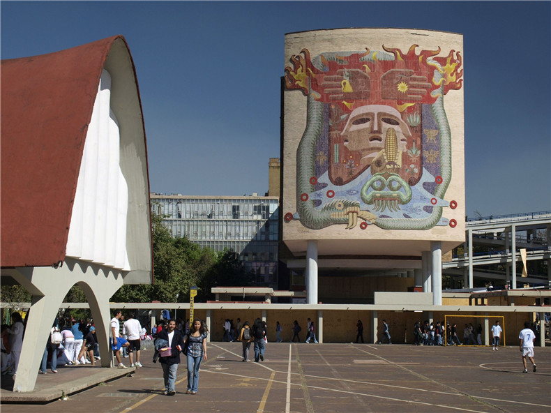 18墨西哥国立自治大学