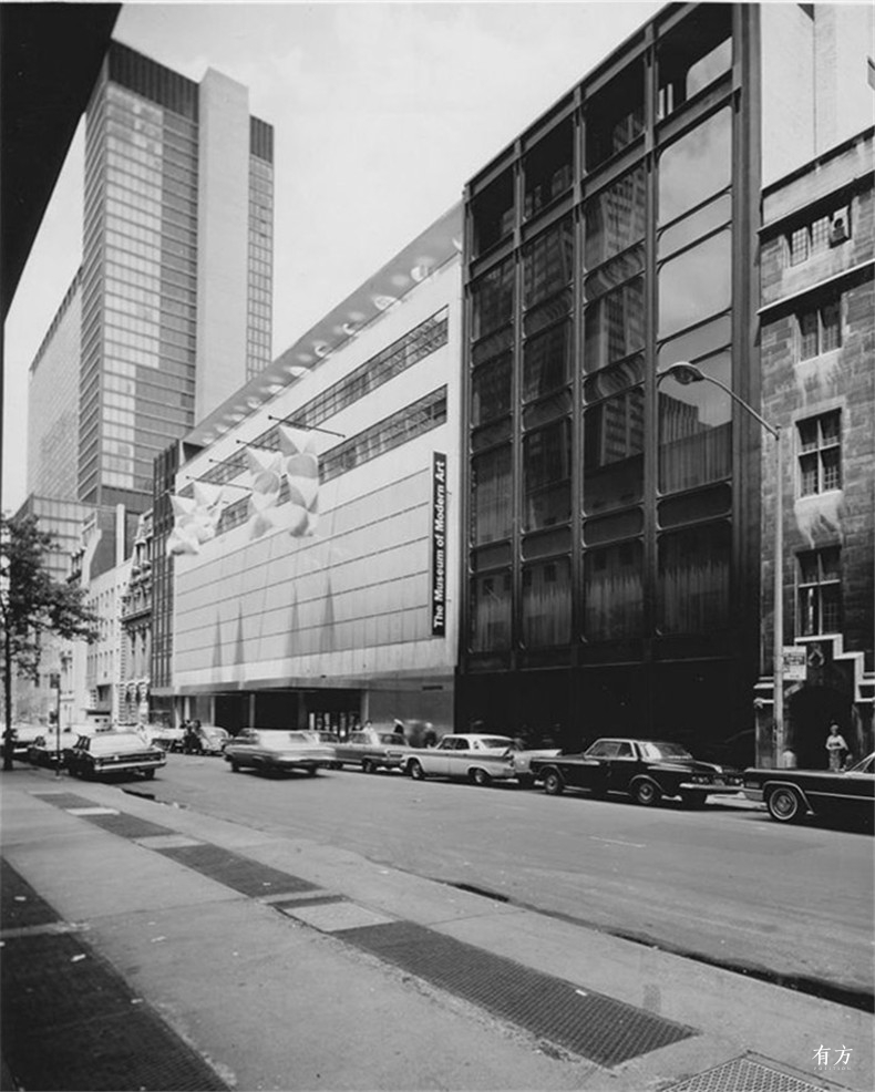 history of MoMA 15