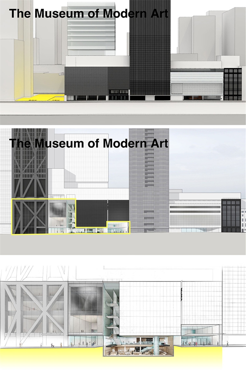 history of MoMA 20