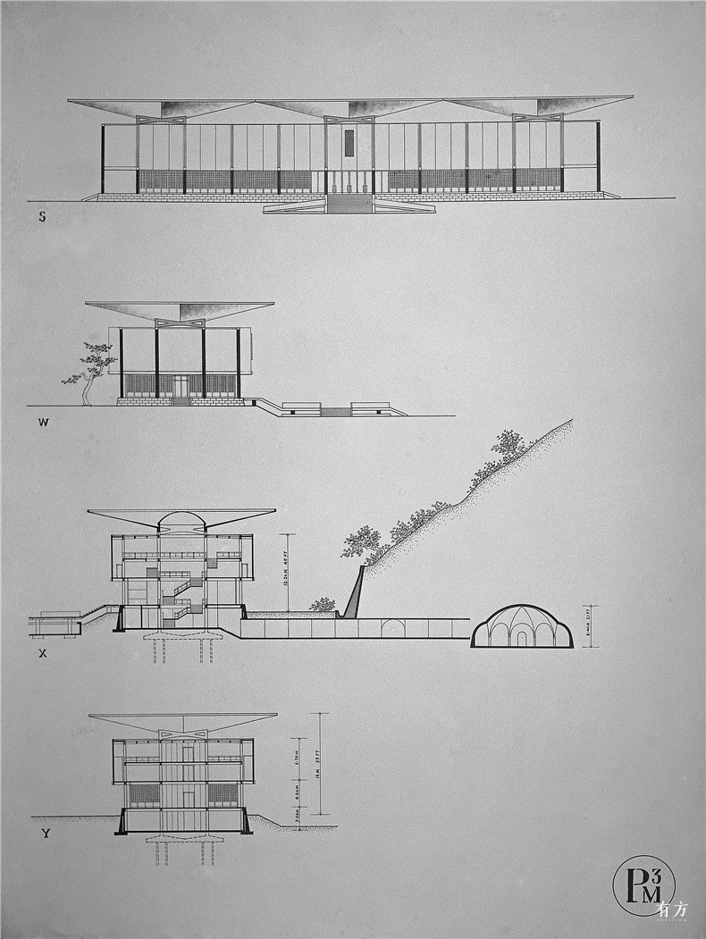 悼念 | 100张照片回顾建筑师王大闳的一生 – 有方