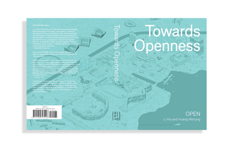 Towards Openness 01