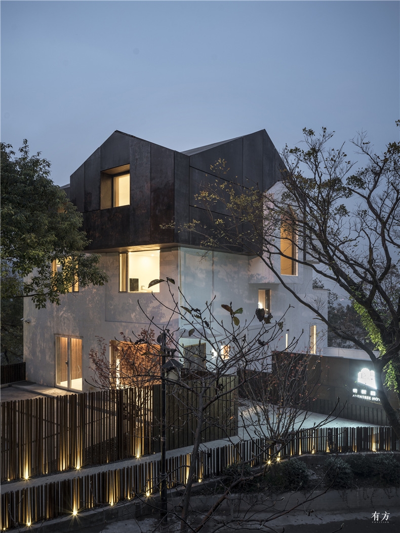 kooo architects 云树酒店4