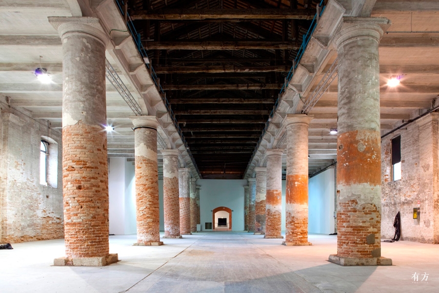 Corderie 2 Giulio Squillacciotti Courtesy La Biennale di Venezia