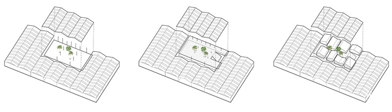 源计划建筑 概念分析图2