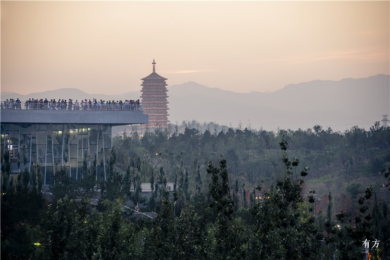 EA407 第九届中国国际园林博览会总体规划