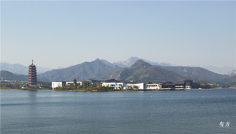 EA409 北京APEC会议区雁栖湖规划景观提升