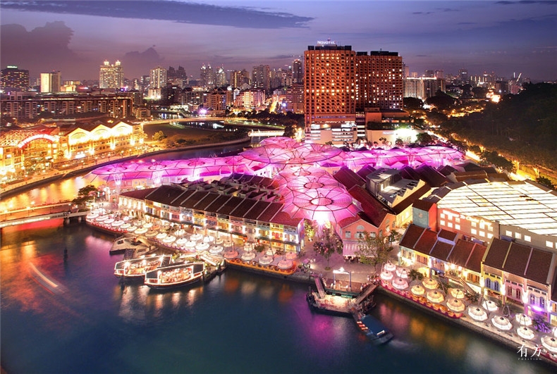 RSP07 Clarke Quay