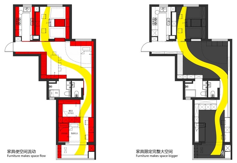 跑道之家8