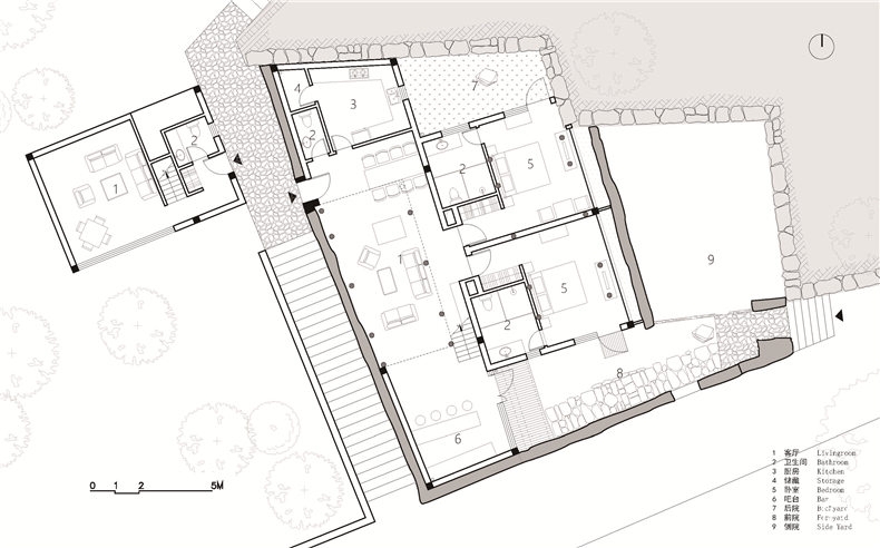 伴屋-马科元-素建筑-有方空间04