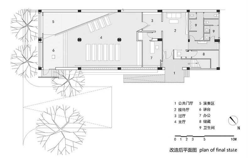 01-Tabernacle Worship Center-图纸-Luo QiZeng Jun-有方3