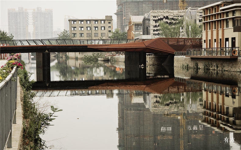 1. Wuxi Xishuidong Industrial Heritage Retail District