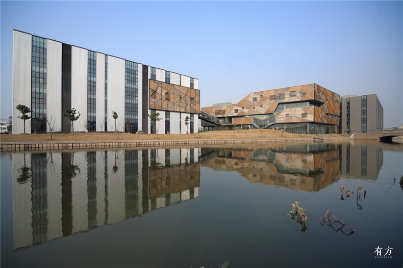 2. Songjiang Jia Little Exhibition Hall and Ateliers