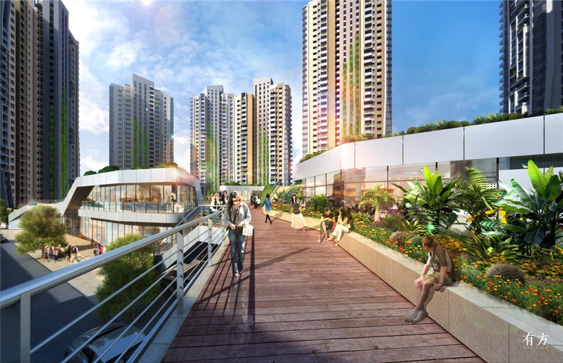 5. Quanzhou Licheng Mixed Use Development