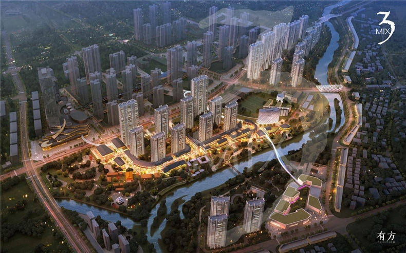7 深圳龙园片区规划Shenzhen Longyuan District Urban Planning