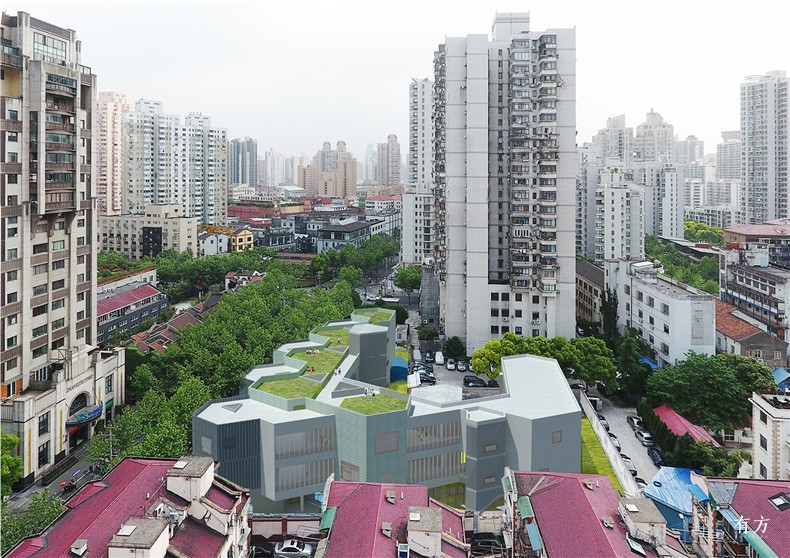 4 上海市静安区余姚路幼儿园国际方案征集中标项目
