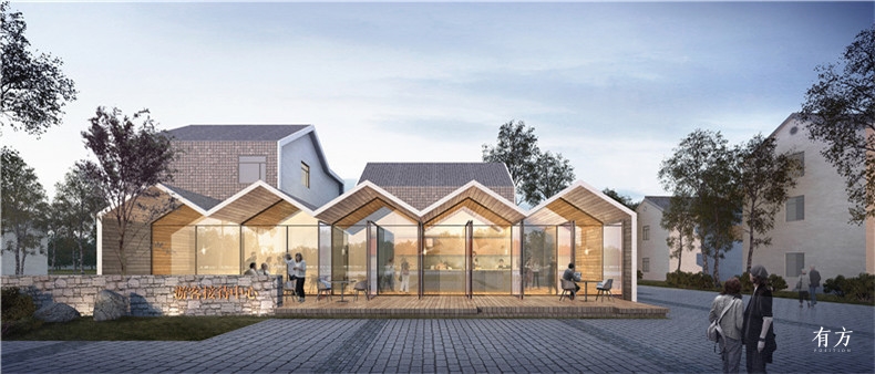 10张许村规划建筑室内在建