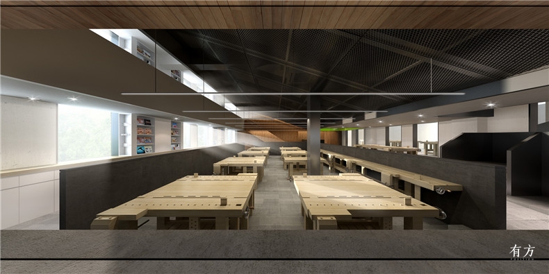 07 M.Y.Lab木艺实验室上海店空间设计即将完工