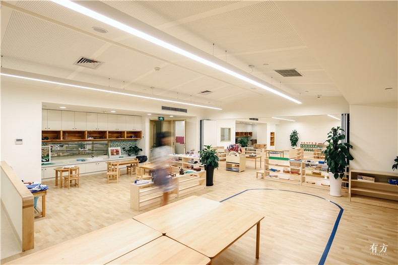 02.上海金茂YMY MONTESSORI HOME已建成