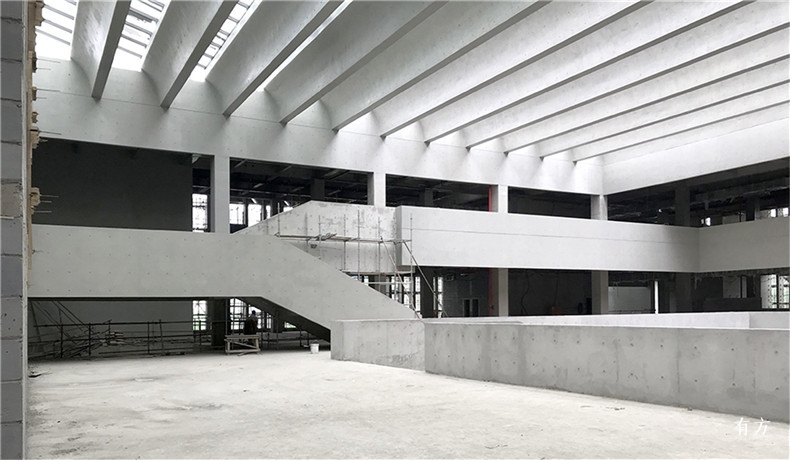 04 北京工业大学图书馆 在建 华南理工大学建筑设计研究院合作