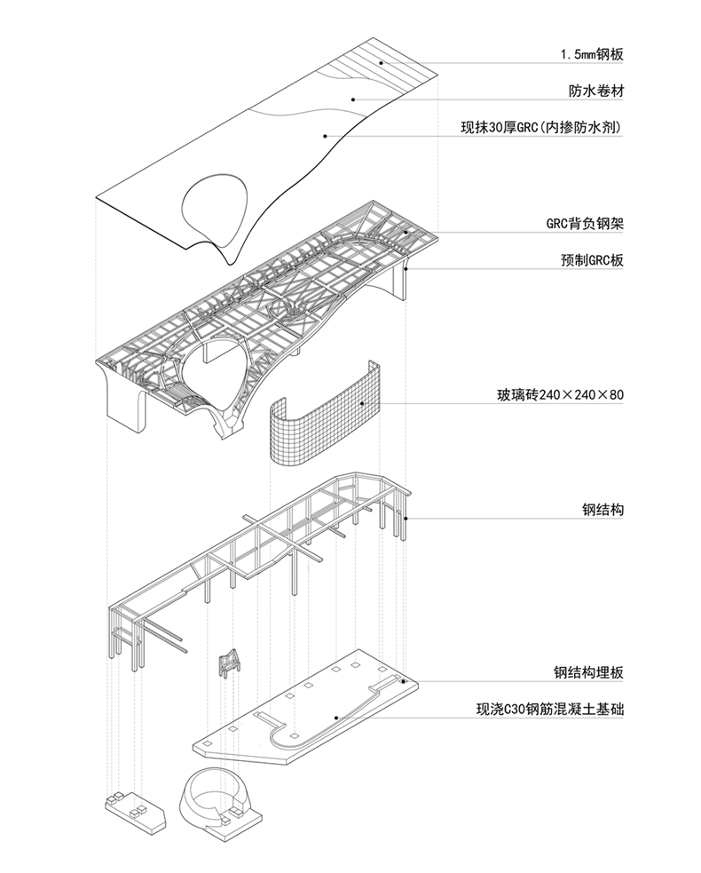 江苏省美术馆老馆安检亭24