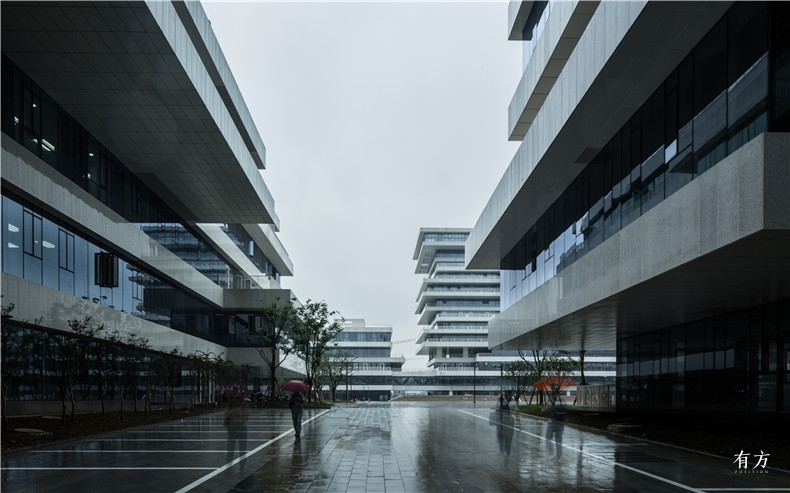 杭州师范大学仓前校区 维思平设计12