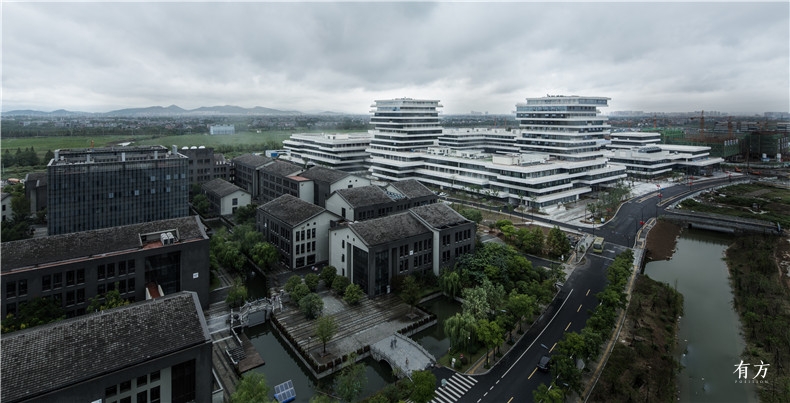 杭州师范大学仓前校区 维思平设计15