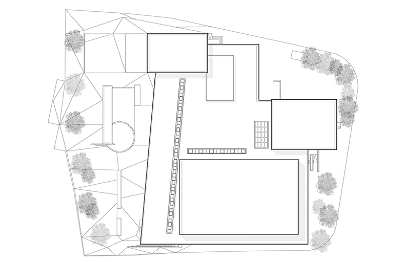 Vendsyssel Theatre SHL Siteplan