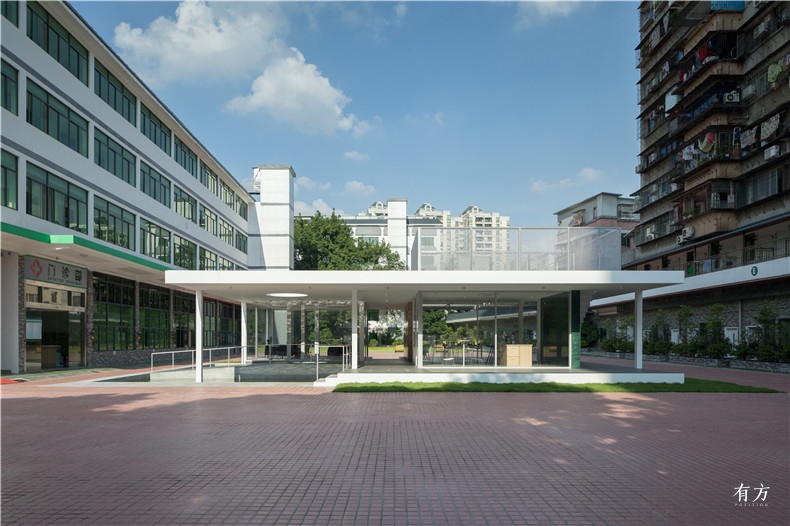 颐园养老社区接待中心 04