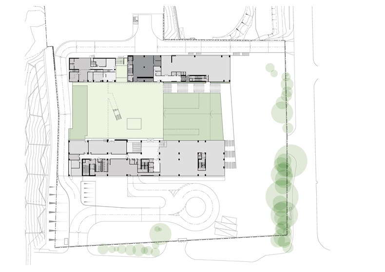 香港珠海学院新校园10 许李严