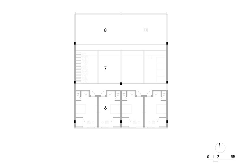 莫干山宿里3号度假酒店 旭可建筑19