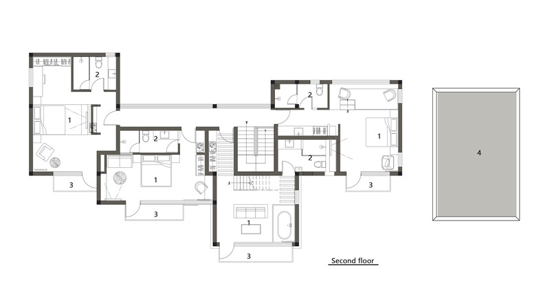 林栖谷隐 素建筑25