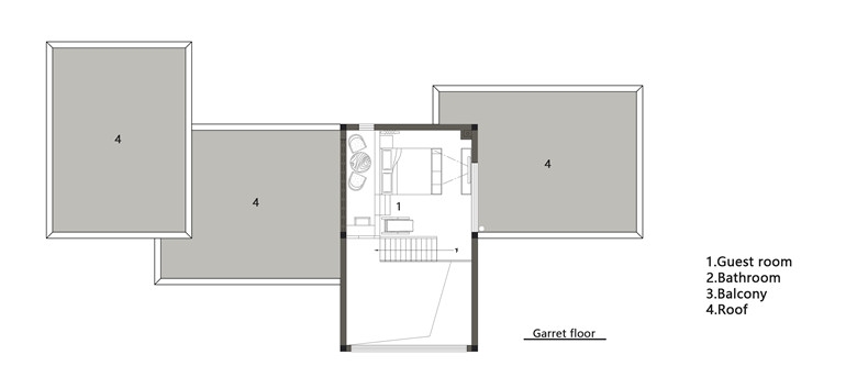 林栖谷隐 素建筑26