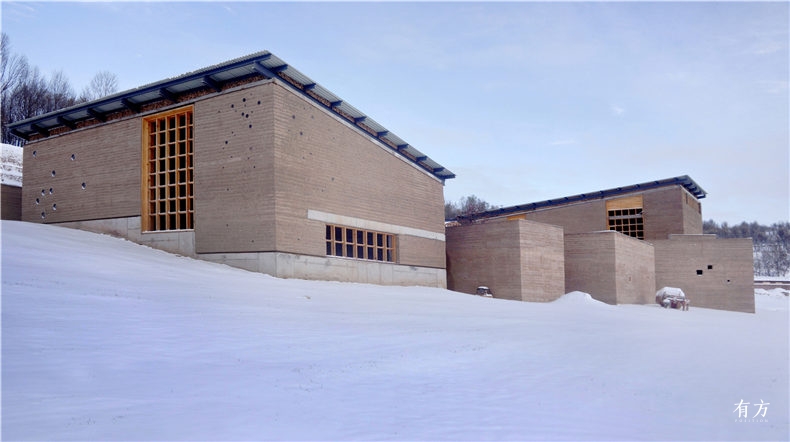 头图雪景