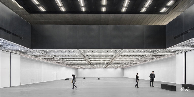 1700平方米的无柱展示空间Guardian Art Center by Ole Scheeren Buro OS 09 Photo by Alex Fradkin 副本