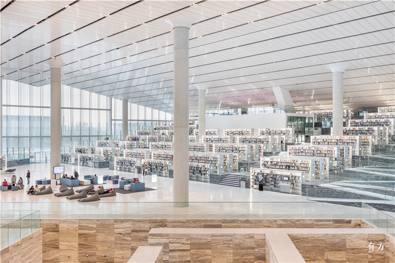 11 Qatar National Library Photo by Delfino Sisto Legnani and Marco Cappelletti