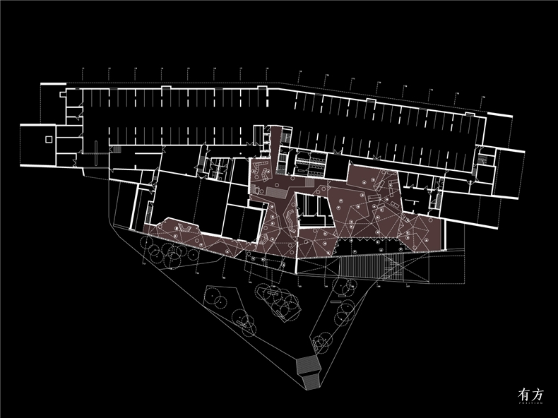 enota sotelia 20 ground floor plan