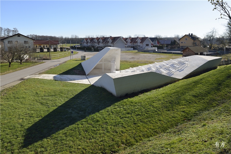 skorba village center 12 aerial view