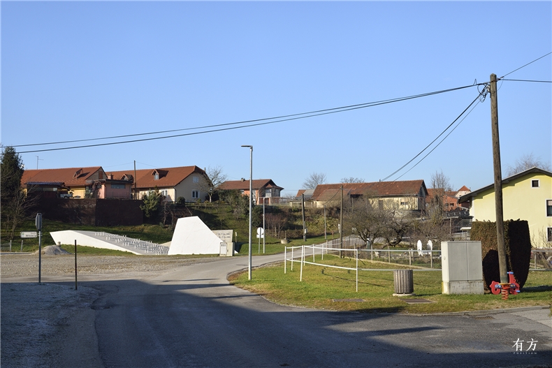 skorba village center 28 distant view