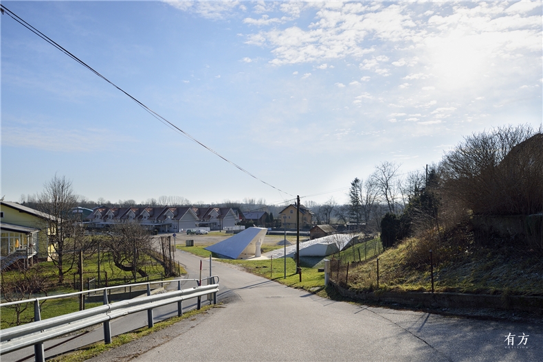 skorba village center 30 distant view