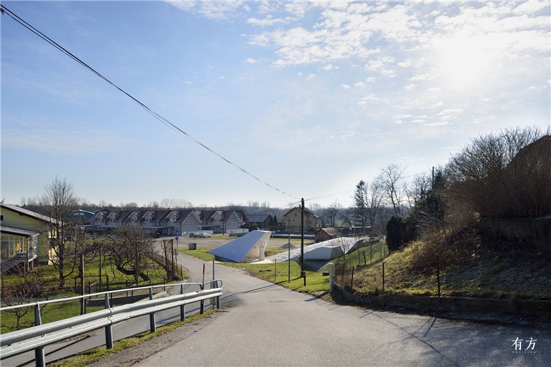 skorba village center 30 distant view