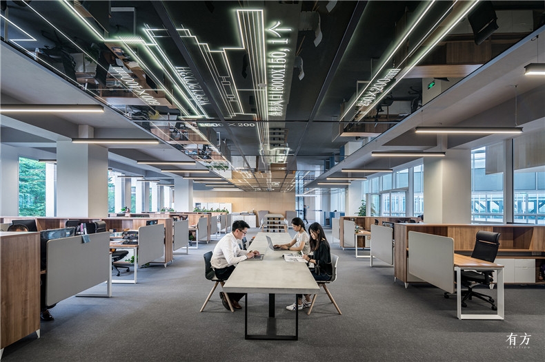 23 核心办公层丨Offices 吴清山