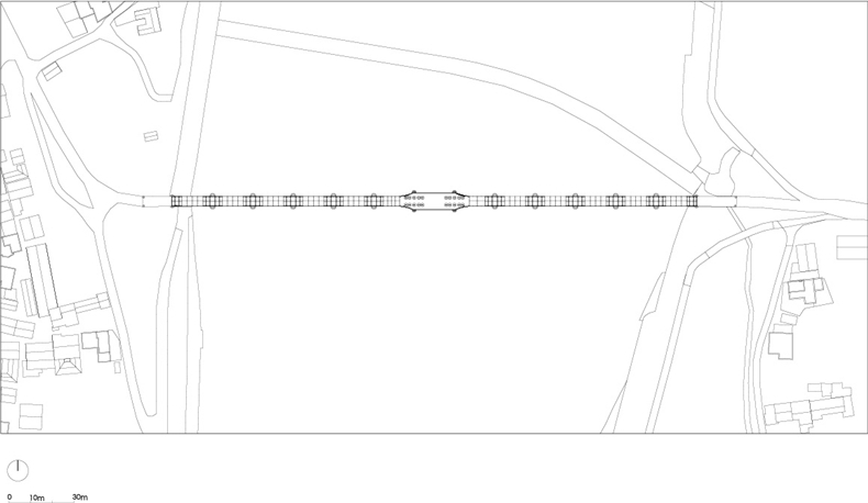 site plan