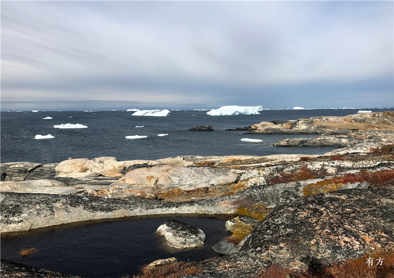 1 冰川机场伊卢利萨特Ilulissat 环境意向