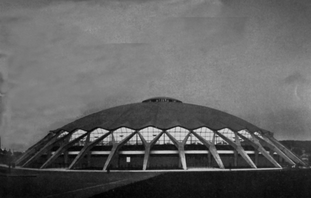 Pier Luigi Nervi