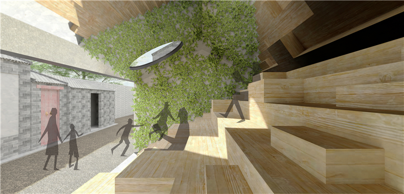 c07 StairPavilion 2015 Rendering