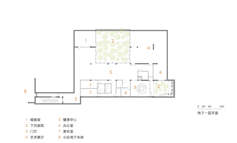 东原千浔社区中心 山水秀32