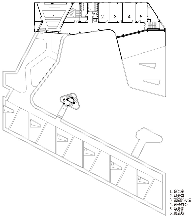 05四层平面图