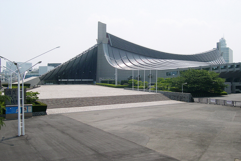 国立代代木综合竞技场 