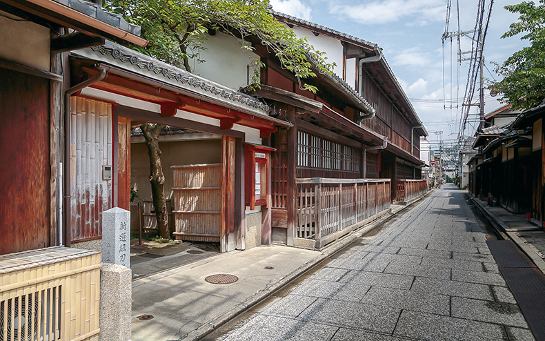 角屋