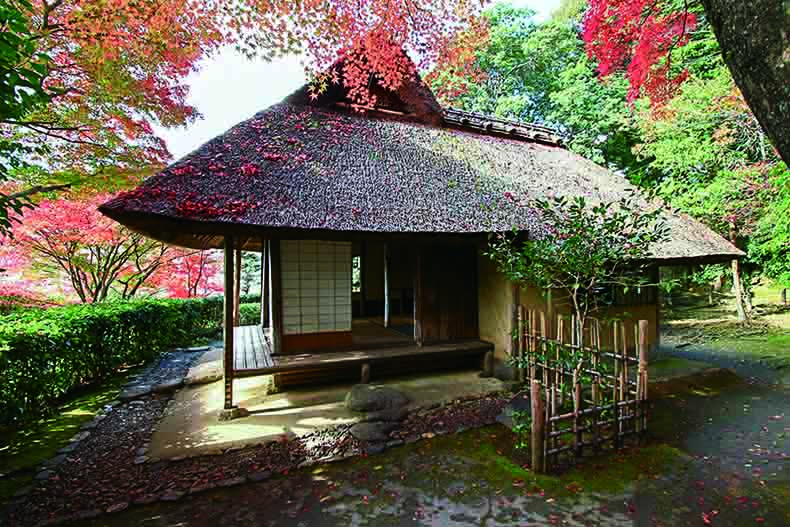 金福寺（芭蕉庵）